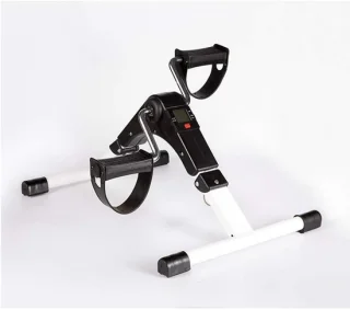 Mini hometrainer wit