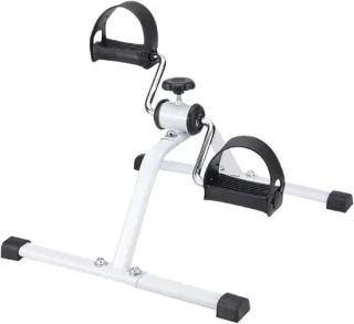 Mini hometrainer - wit