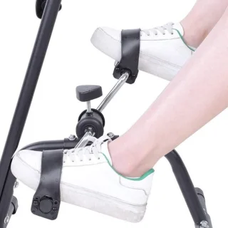 Mini hometrainer zitfiets