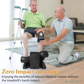 Mini Hometrainer Zittende Pedaaltrainer