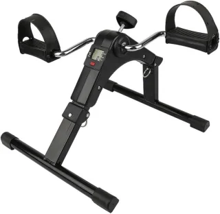 Mini Hometrainer Zwart