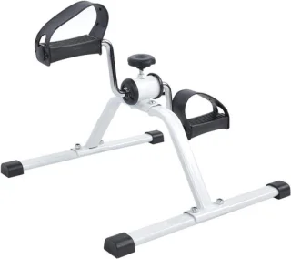 Mini Hometrainer Zwart