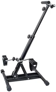 Mini hometrainer - zwart