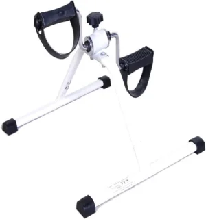 Mini hometrainer zwart