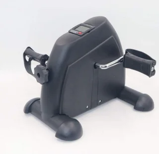 Mini Hometrainer - Zwart