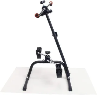 Mini Hometrainer Zwart