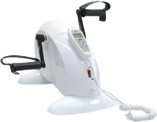 Mini oefenfiets pedaaltrainer