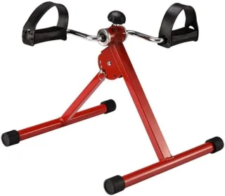 Mini pedaal trainer rood