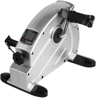 Mini pedaaltrainer onderbureaufiets