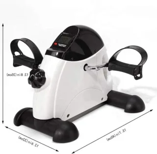 Mini Pedaaltrainer Zwart