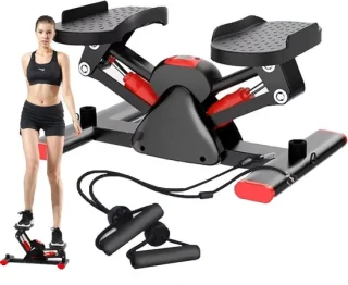 Mini stappenmachine