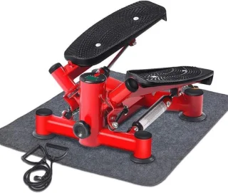 Mini stepper cardio trainer