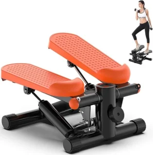 Mini stepper cardio trainer