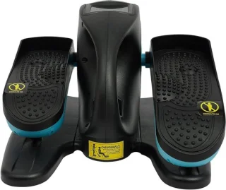 Mini Stepper Crosstrainer - Blauw