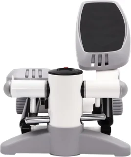 Mini stepper ellipse trainer