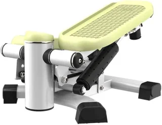 Mini stepper - elliptische trainer - groen