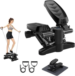 Mini stepper - fitness machine