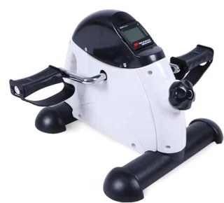 Mini Stepper - Fitnessapparaat - Zwart