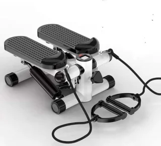 Mini Stepper - Fitnessstepper Wit