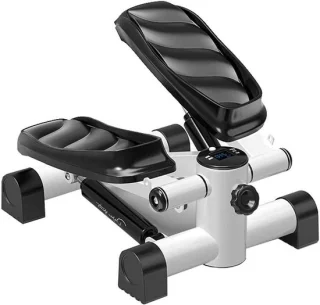 Mini Stepper - Fitnessstepper Zwart