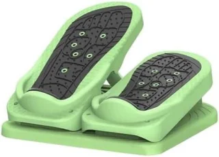 Mini stepper groen