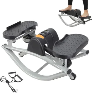 Mini stepper hometrainer