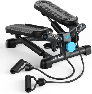 Mini stepper hometrainer