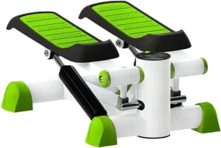 Mini Stepper Hometrainer - Groen