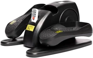 Mini stepper hometrainer