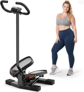 Mini stepper hometrainer