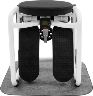 Mini stepper hometrainer