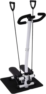Mini Stepper - Hometrainer - Zwart