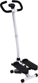 Mini Stepper Hometrainer - Zwart