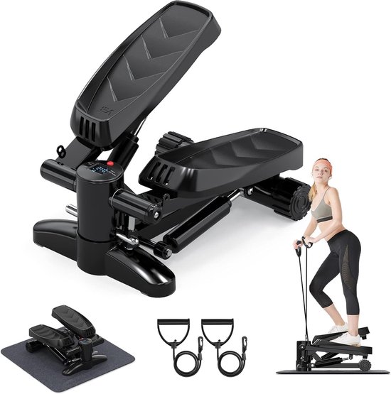 Mini Stepper LCD Monitor 150 kg draagkracht