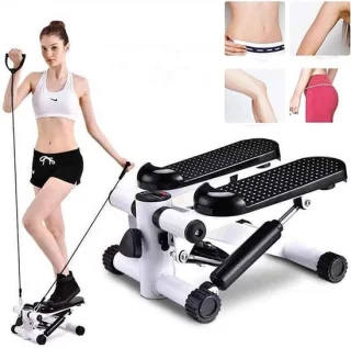 Mini Stepper Machine - Wit