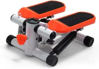 Mini Stepper oranje