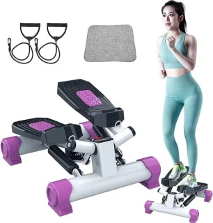 Mini stepper roze