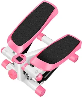Mini stepper roze
