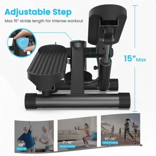 Mini Stepper - Staptrainer