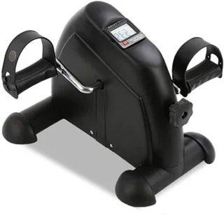 Mini Stepper Thuistrainer - Zwart