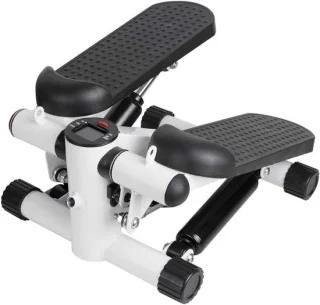 Mini stepper twister trainer wit