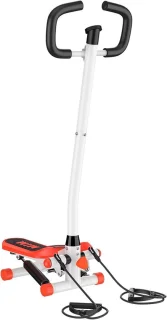 Mini stepper - wit