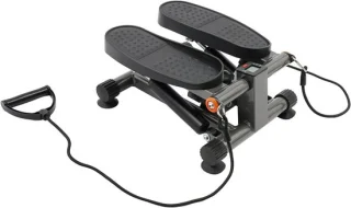 Mini stepper zwart