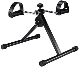 Mini stepper - zwart