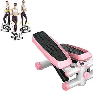 Mini stepper zwart