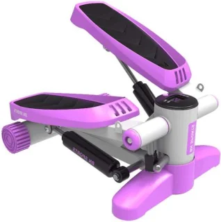 Mini Stepper - Zwart