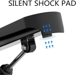 Mini stepper zwart