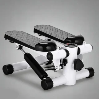 Mini stepper zwart