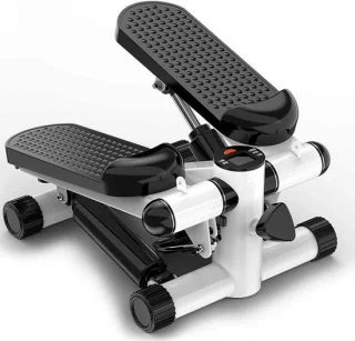 Mini Stepper - Zwart
