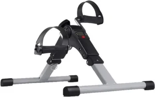 Mini stepper zwart